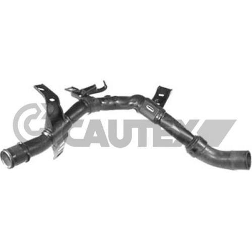 CAÑO CALEFACCION PEUG. CITR. GRAND BERLINGO 1.6 NAFTA 16V CF02150- CX757199-=1351FE-1351CK MC03198
