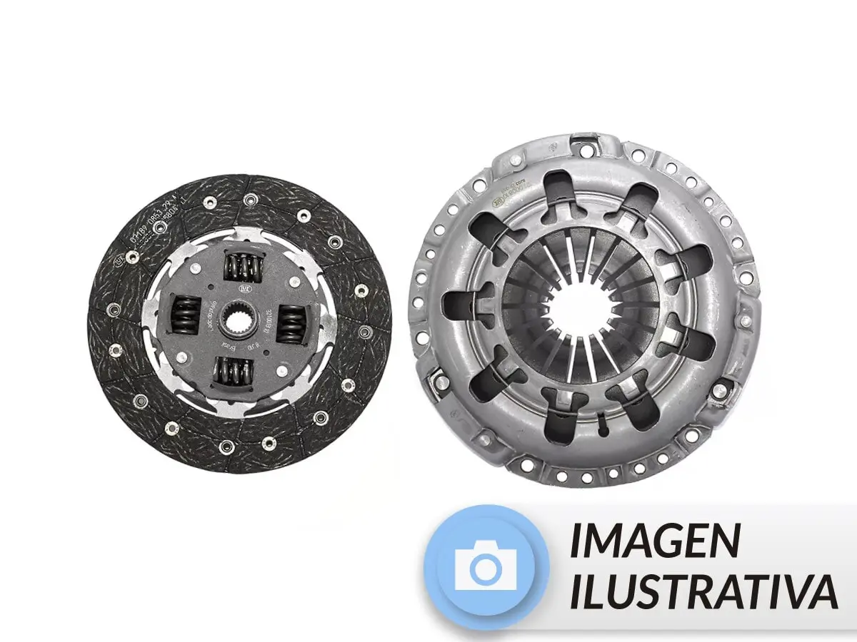 Kit Embrague C/Rod Toyota Rav 4 2.0 94-00 Ø235-Est.21
