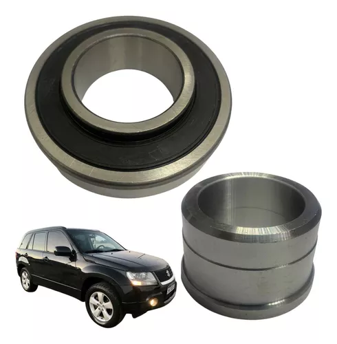 Kit de rulemanes de rueda trasera