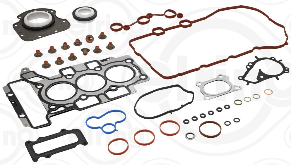 JUEGO DE JUNTAS CITROEN/PEUGEOT MOTOR EB0 C3/208 ELRING [ELRING]