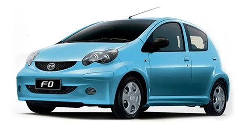 Tazas Byd F0 2013 En Adelante