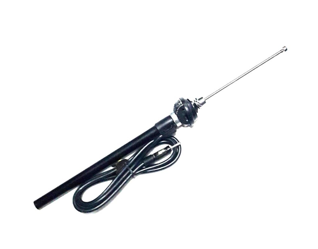 Antena universal 4 tramos para guardabarro