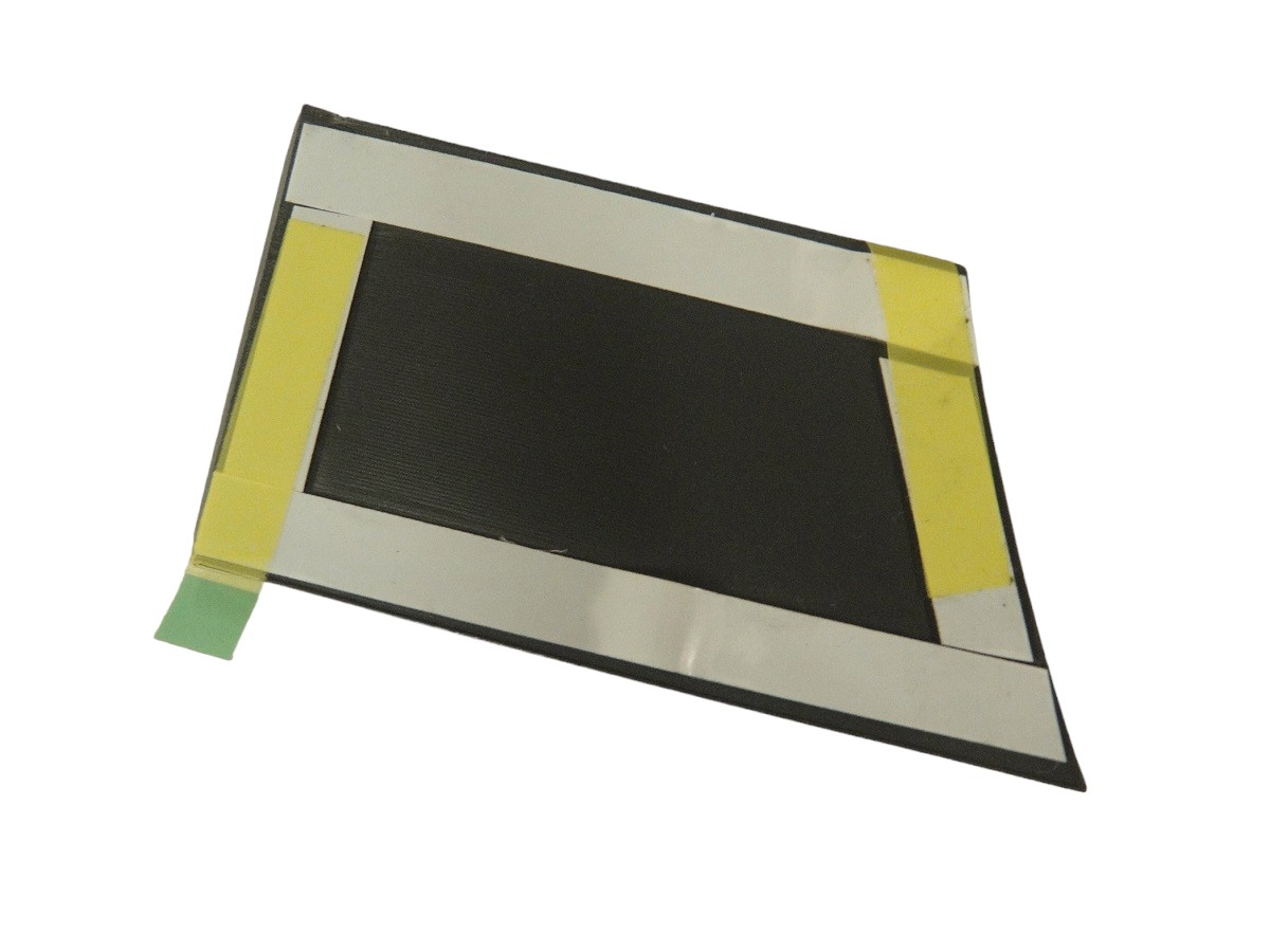 MOLDURA LATERAL G/BARRO DELANTERO DERECHO ISUZU TF GOMA