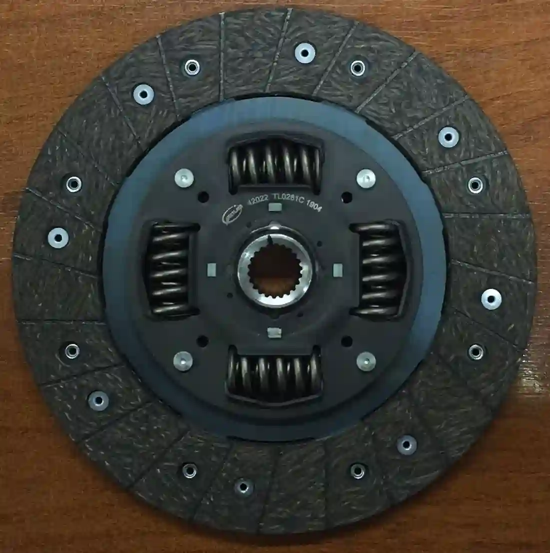DISCO EMBR 240mm 22 EST KIA-MAZDA WESTLAKE