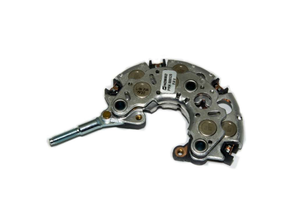 PLACA RECTIFICADORA N-DENSO TOYOTA 103MM