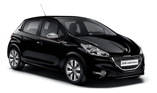 Amortiguador Delantero Izquierdo Peugeot 208 2012 – 2020