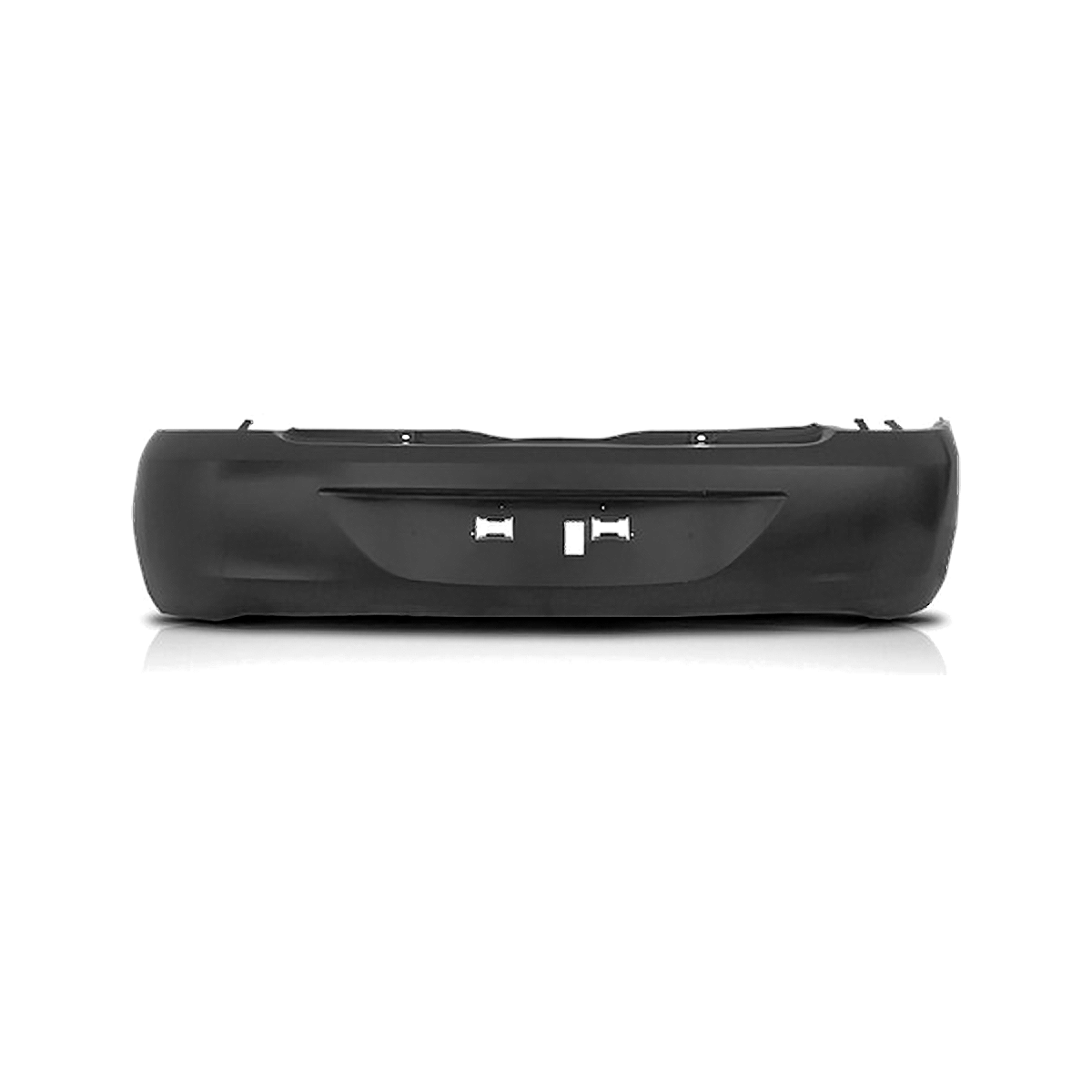 Paragolpe Trasero Renault Clio 2006 2012
