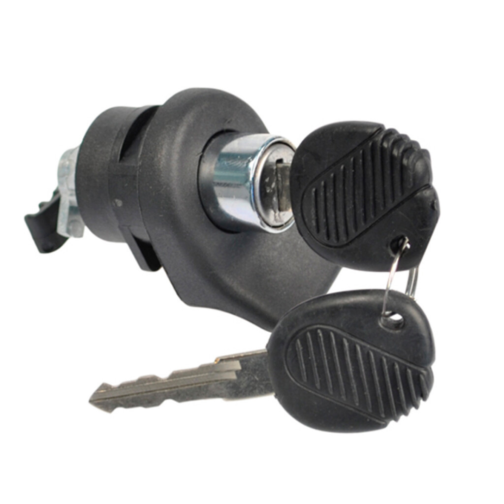 CERRADURAS Y PARTES VOLKSWAGEN CILINDRO BAUL C-LLAVE GOL 95- (20166)
