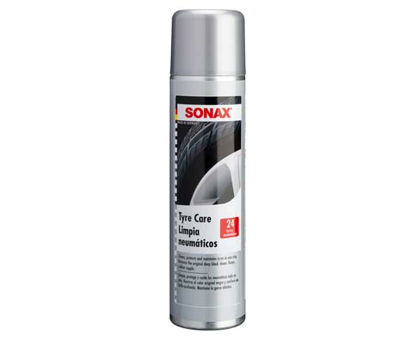 ABRILLANTADOR NEUMATICOS 400 ML (TYRECARE)