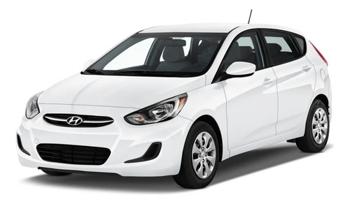 Guardabarro Trasero Hyundai Accent 2012-2018 Derecho