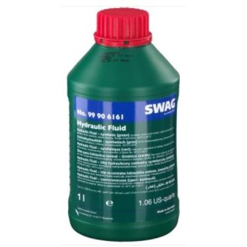 Fluido para dirección hidráulica sintético verde