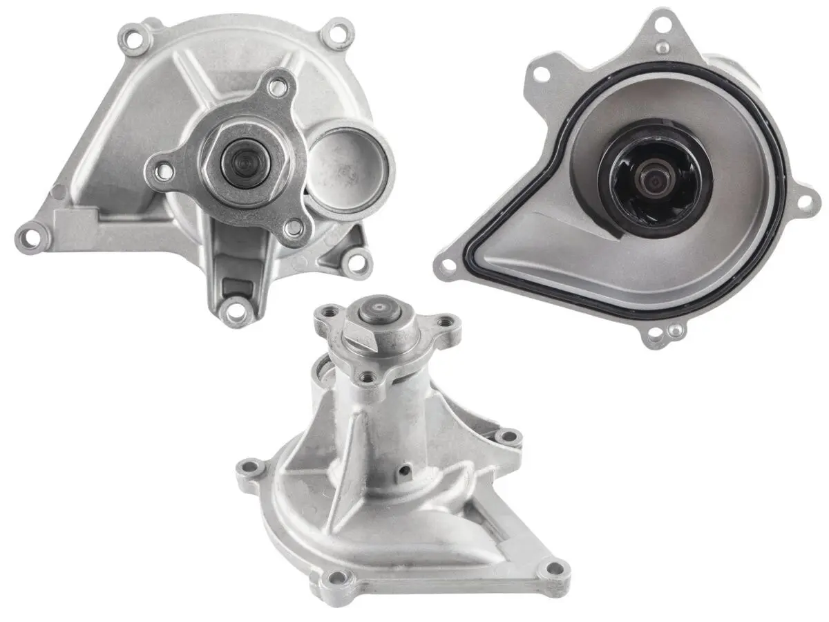 Bomba Agua S/Carcaza Chevrolet Tracker Ii Nafta Onix Montana 20-25