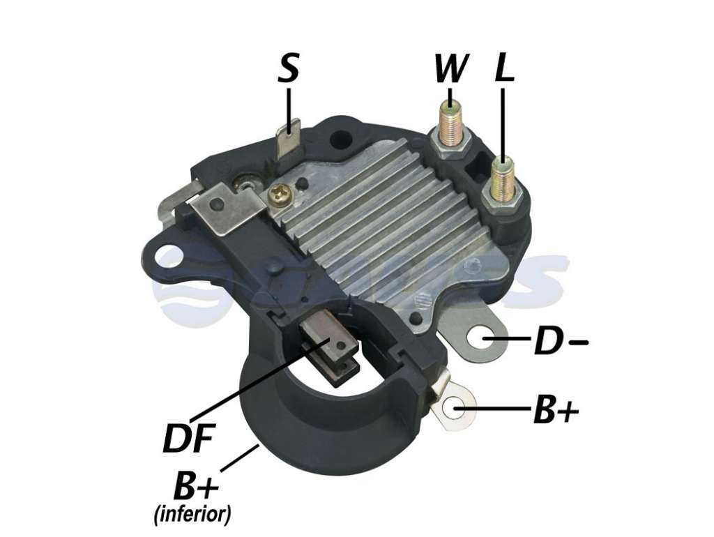 REGULADOR ALTERNADOR MARELLI FI PALIO/SIENA/PUNTO