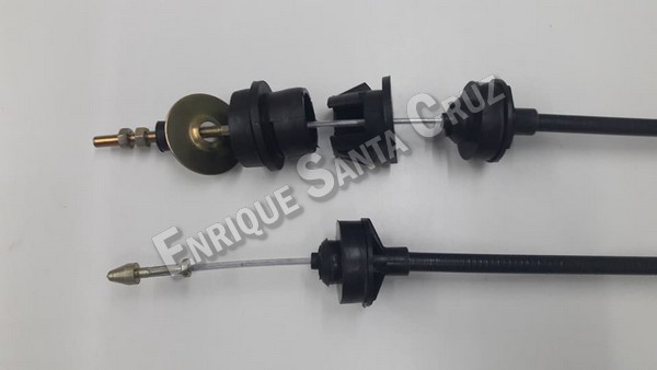 Cable de embrague para motor Diesel