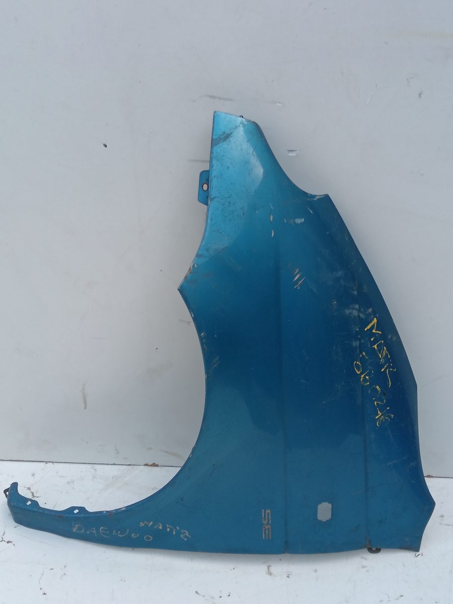 Guardabarro Delantero Izquierdo Daewoo Matiz 1997-2004