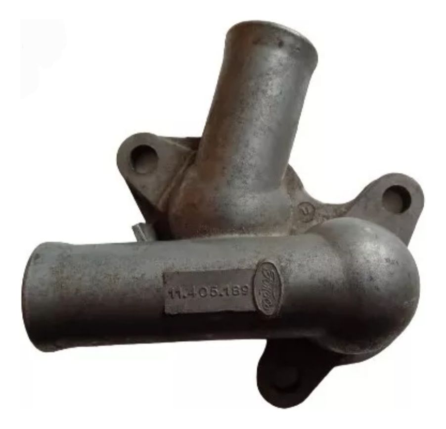Pipa De Agua Ford Taunus Antiguo