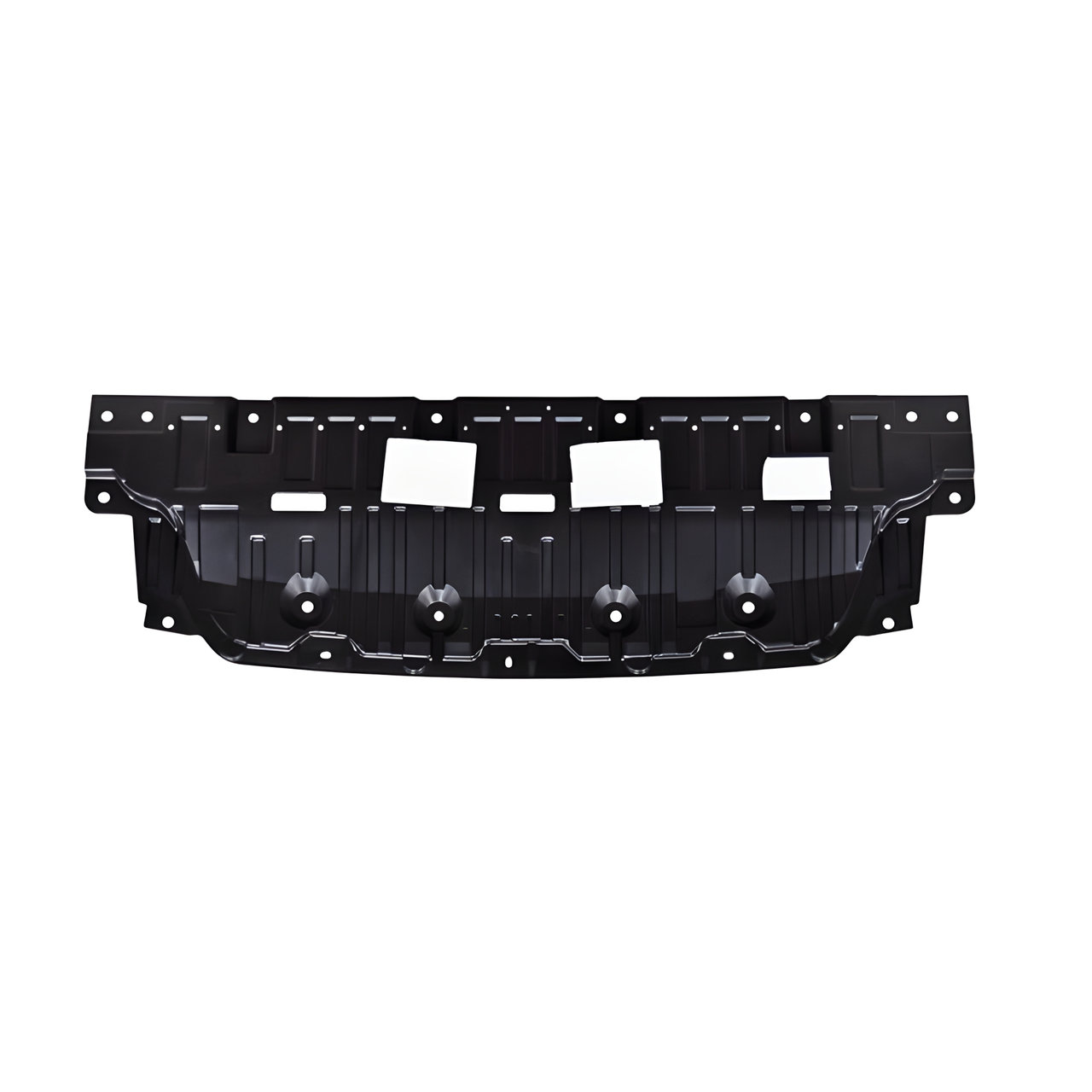 DEFLECTOR CENTRAL PARAGOLPE DELT