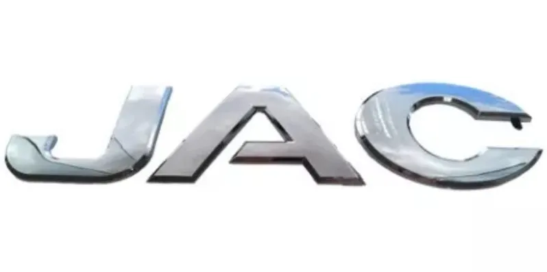 EMBLEMA «JAC» JAC GALLOP 160/190HP