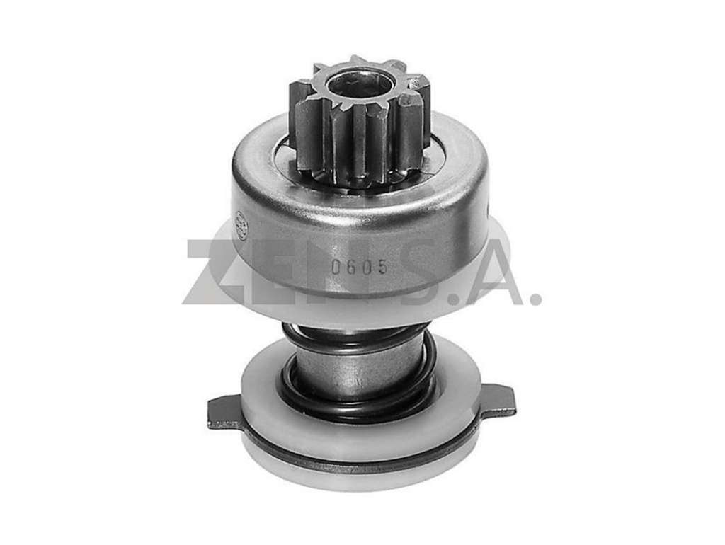 BENDIX LUCAS INDIEL 9D. 6E