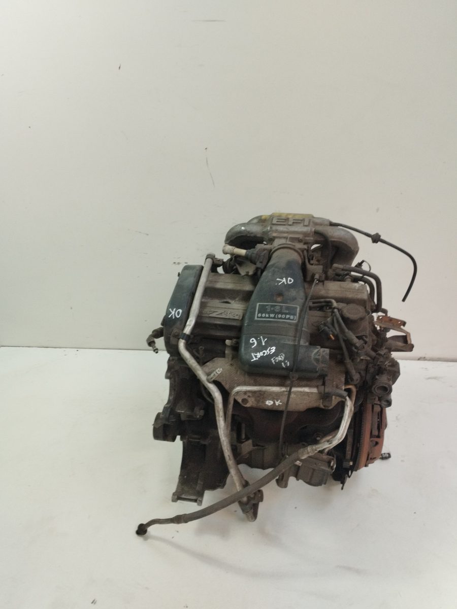 Motor Completo Ford Mondeo Berlina/familiar (FD) 1993-1996 CLX Berlina 1.6L 66kW L1F