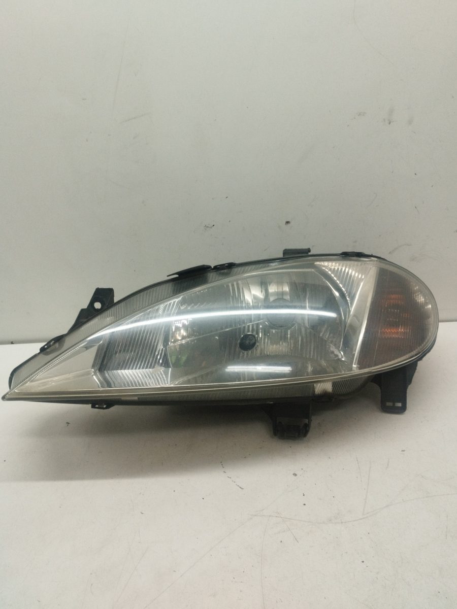 Faro Delantero Izquierdo Renault Megane I Fase 2 Berlina (BA0) 1999-2002