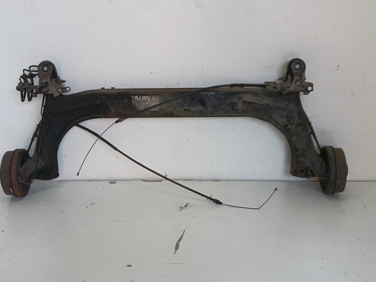 Puente Trasero Renault Twingo (CO6) 1993-2007 1.2 (C066/67/68) 1.2L 40kW