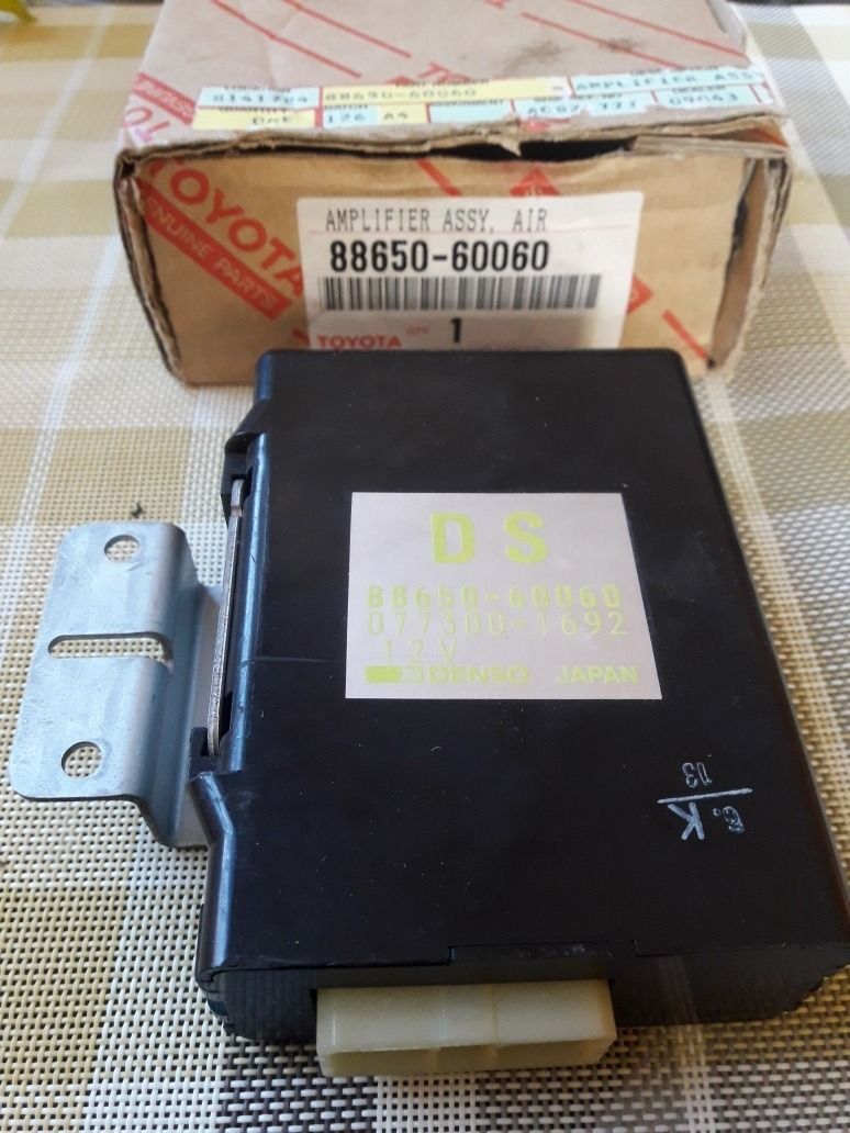 Amplificador Assy, Toyota Land Cruiser