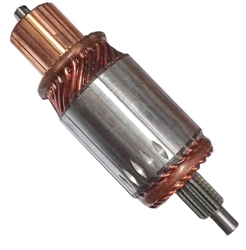 Bobina de estator para alternador