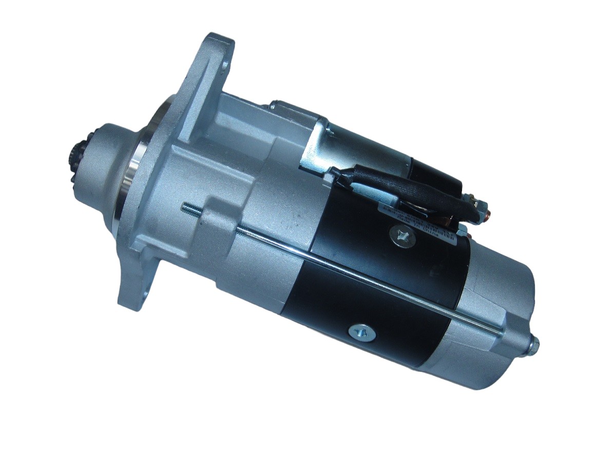 MOTOR ARRANQUE ISUZU 6HK1T