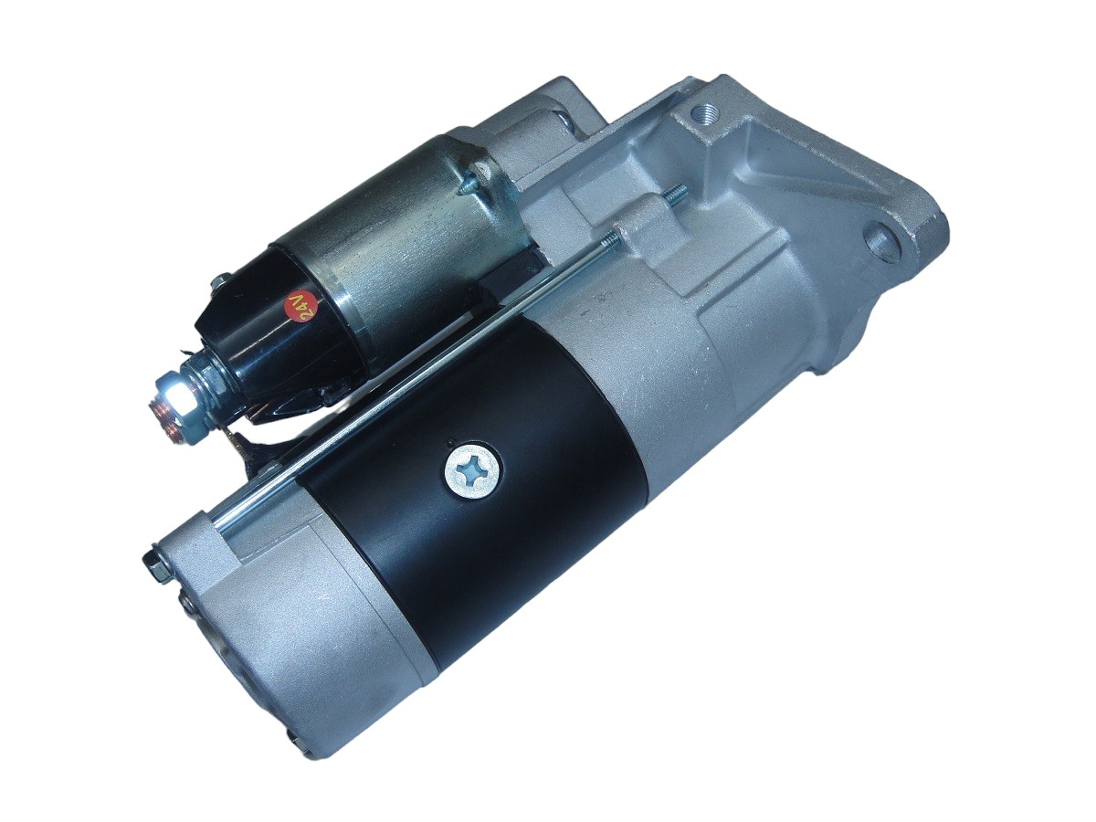 MOTOR ARRANQUE ISUZU 6HK1T