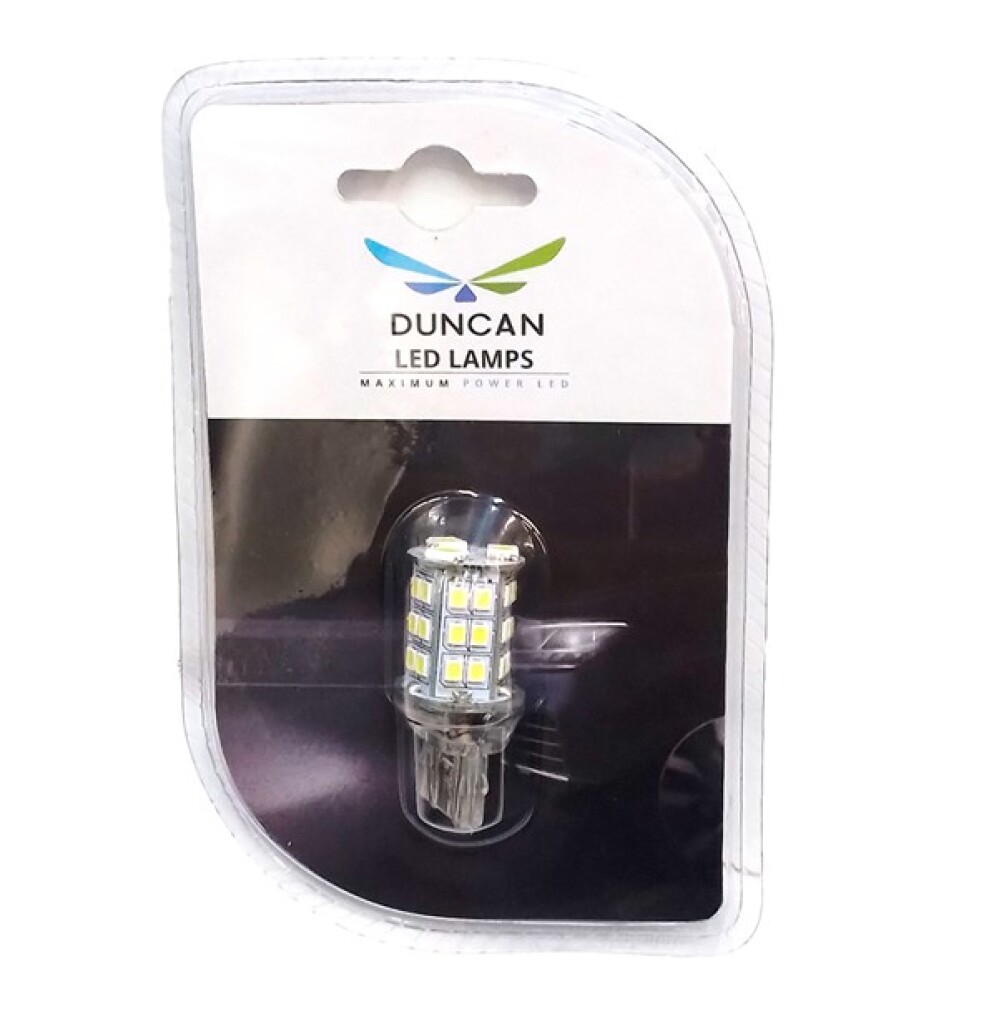Lámpara LED T20 de dos polos