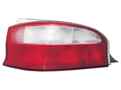 FARO TRASERO IZQ. ROJO BLANCO -TYC-