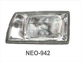 SEMIOPTICA CI VISA/C15 CRISTAL IZQ