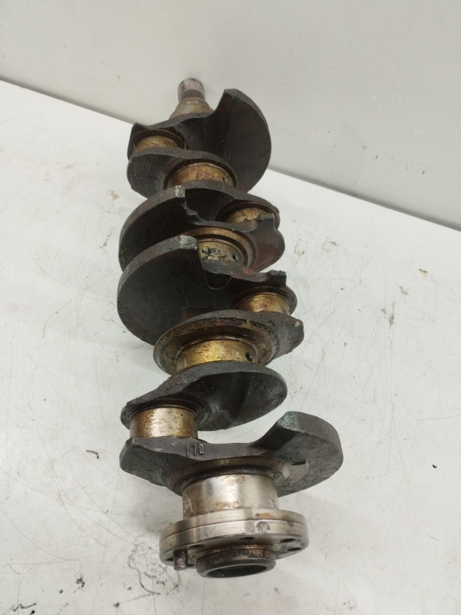 Cigueñal Peugeot 406 Berlina (S1/S2) 1995-2005 1.8 16V CAT 1.8L 85kW 170