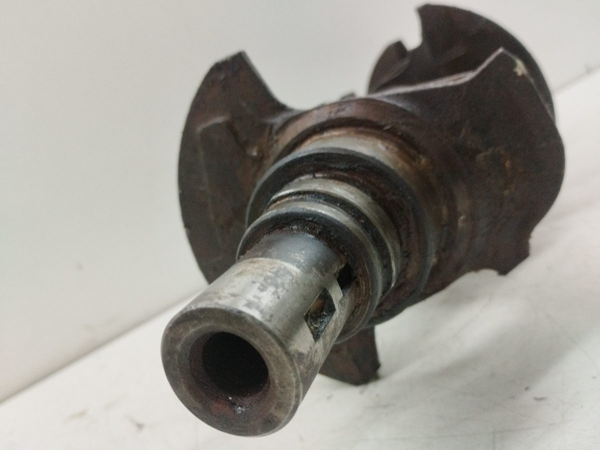 Cigueñal Peugeot 406 Berlina (S1/S2) 1995-2005 1.8 16V CAT 1.8L 85kW 170