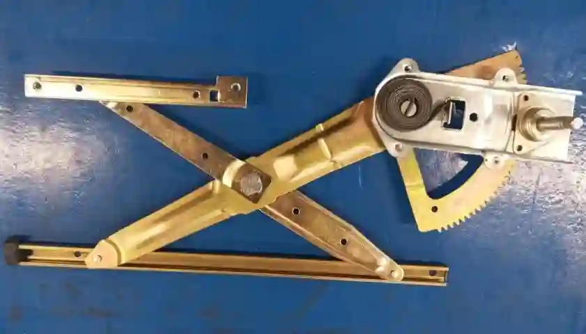 LEVANTACRIS DER JMC JX1032 (MANUAL)