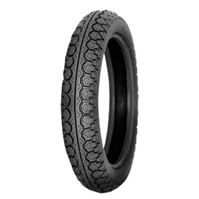 Cubierta Moto 80/100-14 BJ-6006 P49