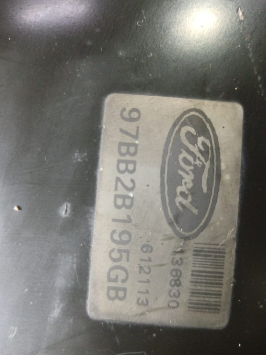 Servofreno Ford Mondeo Berlina (GE) 2000-2007 2.0 16V DI TD CAT 2.0L 66kW 97BB2B19SEA
