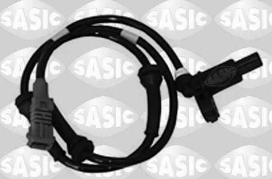 CAPTOR ABS PEUGEOT 206 MODELO VIEJO TRASERO [SASIC]