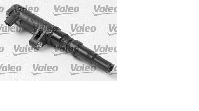 BOBINA ENCENDIDO RENAULT CLIO II MEGANE SANDERO K4M F4R 1.6 2.0 16 VALVULAS VALEO [VALEO]