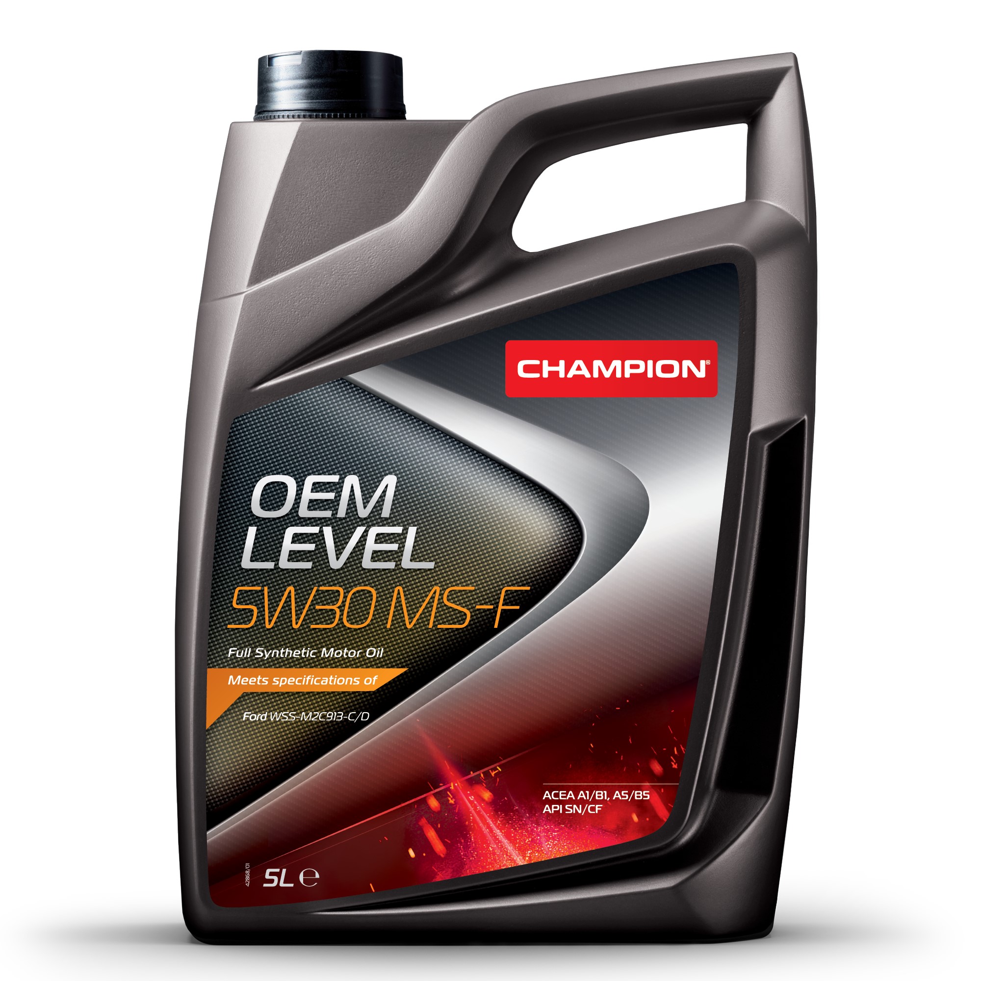 Aceite de motor sintético 5W30