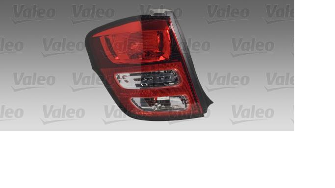 FARO TRASERO CITROEN C3 SEDUCTION 2011> EXTERIOR DERECHO VALEO [VALEO]