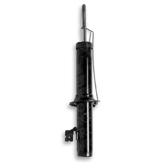 PAR AMORTIGUADORES DELANTEROS HONDA CIVIC 91-2001