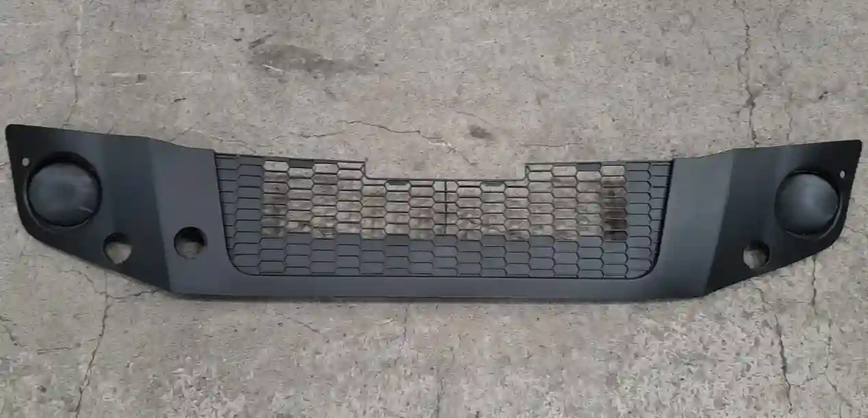 Rejilla de paragolpes delantero