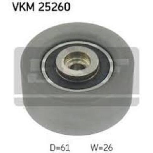 RULEMAN CHEVROLET GUIA CORREA DISTR. CRUZE SONIC TRACKER 1.2-1.8 24436052 SKF