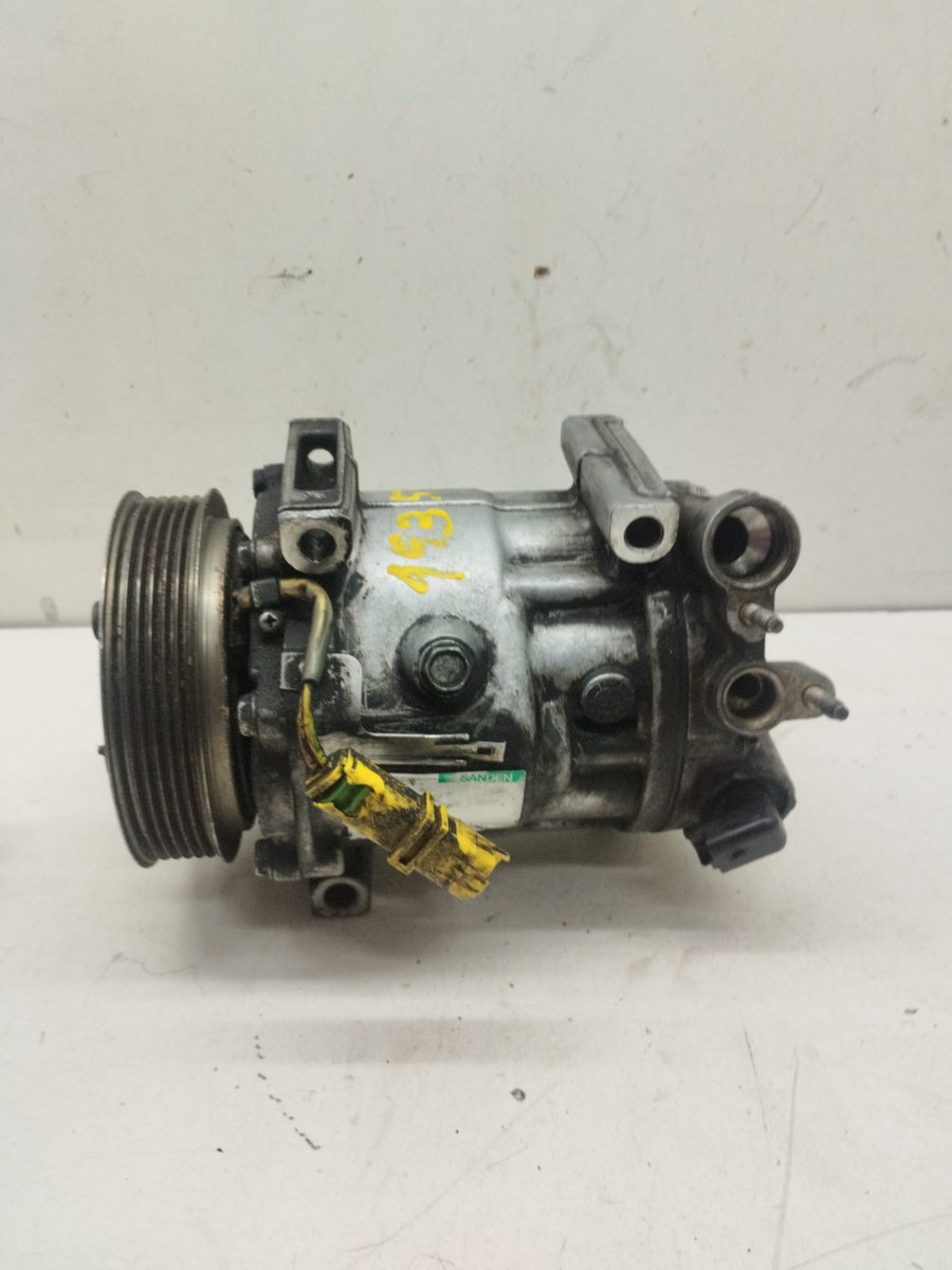 Compresor Aire Acondicionado Citroën C5 Berlina 2004-2008 Audace 1.6L 80kW