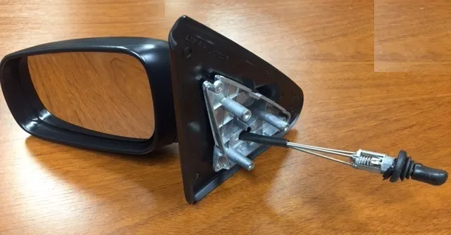 Espejo retrovisor exterior izquierdo manual