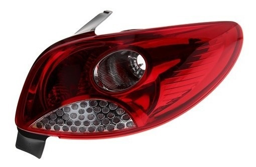 FARO TRASERO PEUGEOT 207 COMPACT 5 PUERTAS DERECHO ORIGINAL [ORIGINAL PSA]