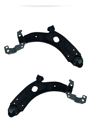 Kit Parriilas Bastidores Fiat Strada 2008 A 2019