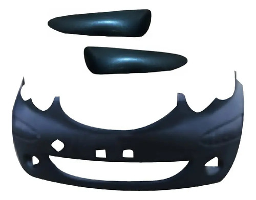 Kit Paragolpe Delantero Con Molduras Byd F0
